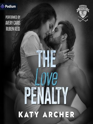cover image of The Love Penalty
